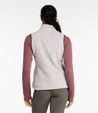 Women's Mountain Classic Fleece Vest | L.L.Bean Signature