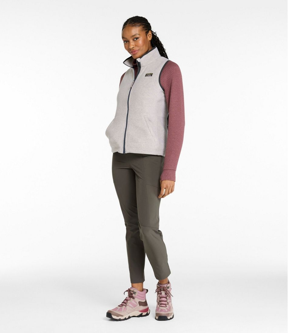 Women's Mountain Classic Fleece Vest | L.L.Bean Signature