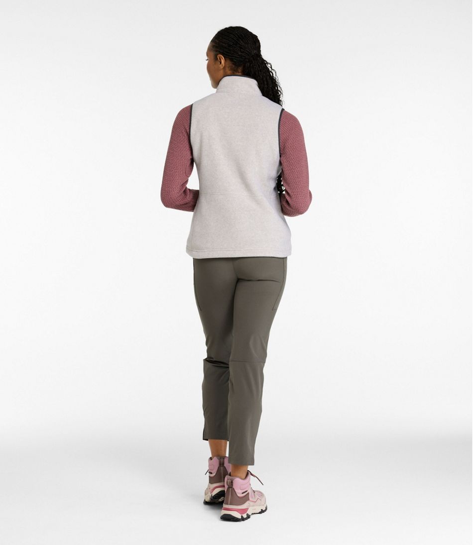 Women's Mountain Classic Fleece Vest | L.L.Bean Signature