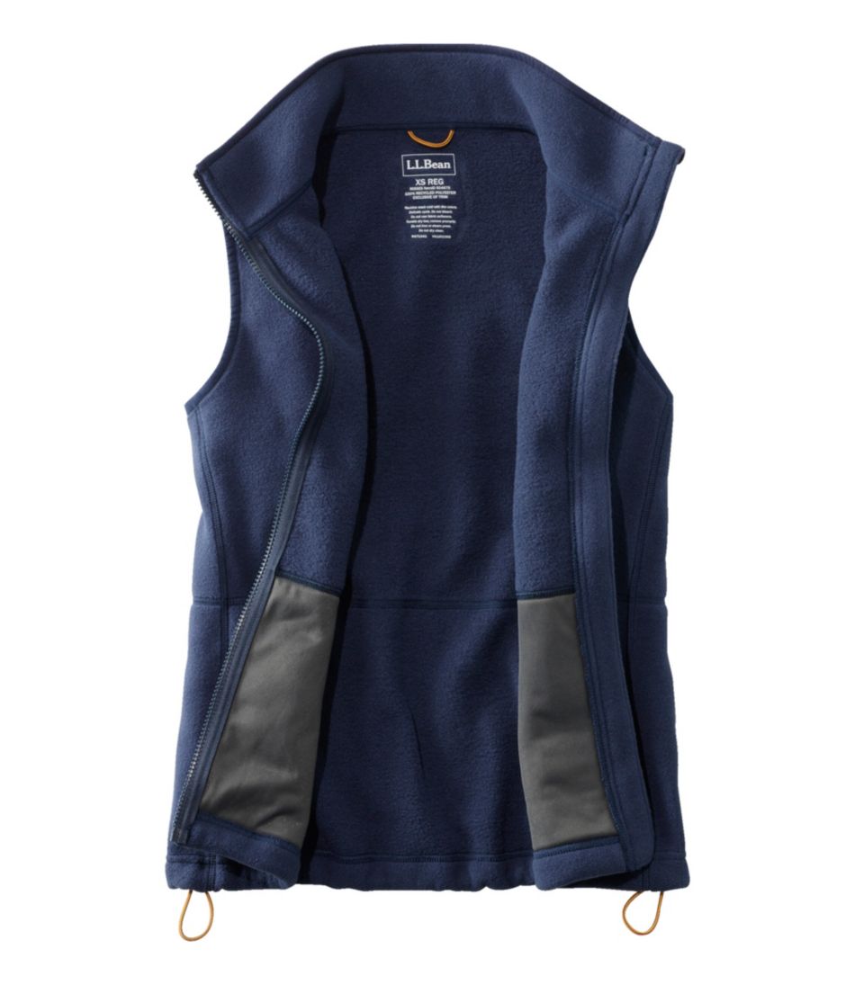 Women's Mountain Classic Fleece Vest | L.L.Bean Signature