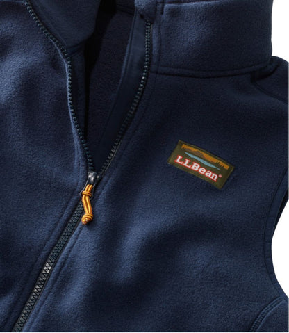 Women's Mountain Classic Fleece Vest | L.L.Bean Signature