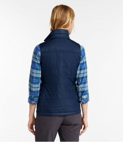 Women's Mountain Classic Puffer Vest | L.L.Bean Classic
