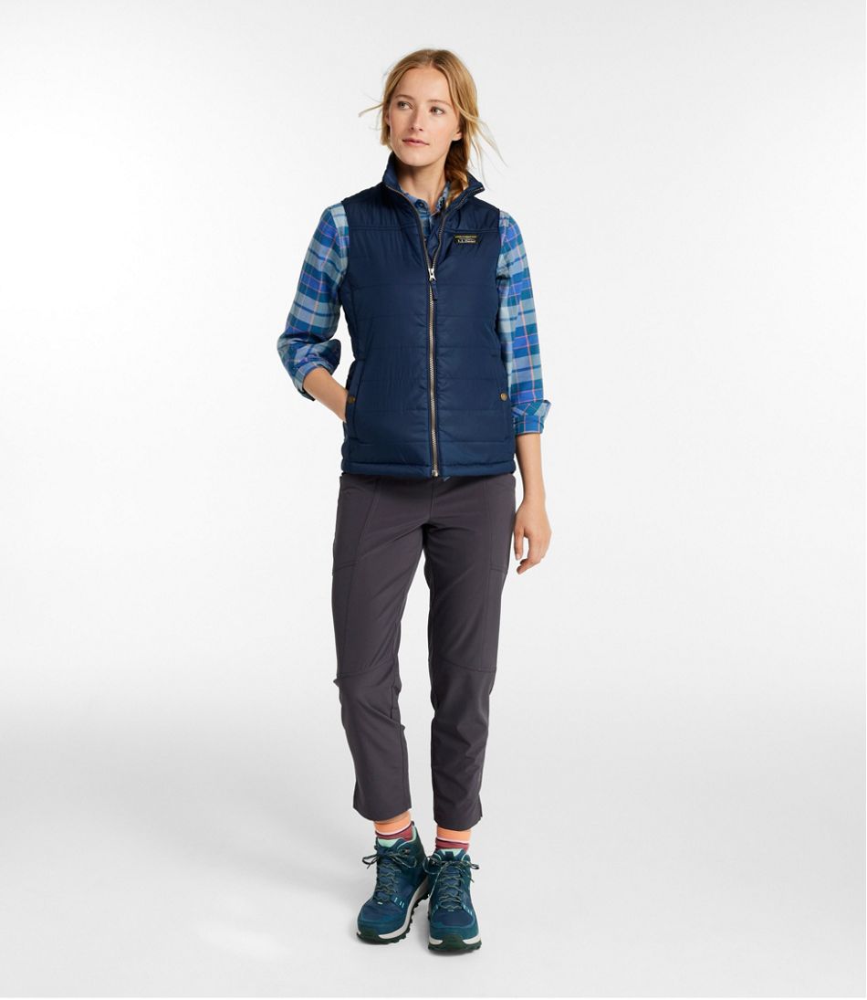 Women's Mountain Classic Puffer Vest | L.L.Bean Classic