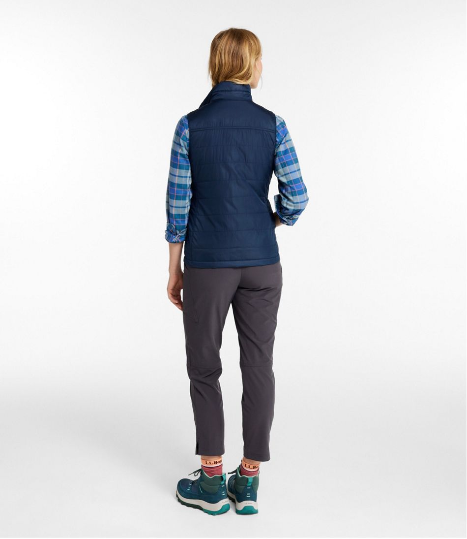 Women's Mountain Classic Puffer Vest | L.L.Bean Classic