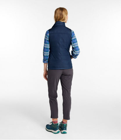 Women's Mountain Classic Puffer Vest | L.L.Bean Classic