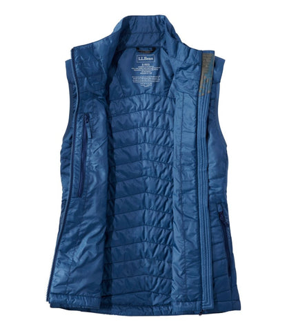 Women's PrimaLoft Packaway Vest | L.L.Bean Essential