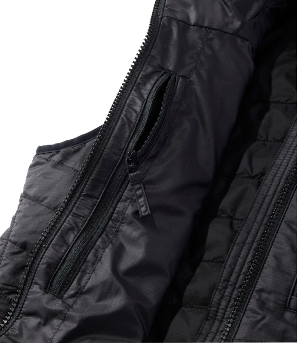Women's PrimaLoft Packaway Vest | L.L.Bean Essential