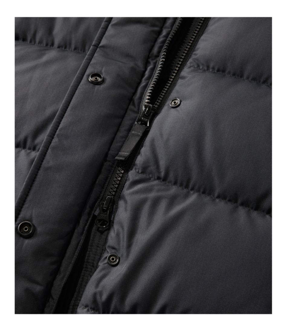 Women's Popham Puffer Long Vest | L.L.Bean Everyday