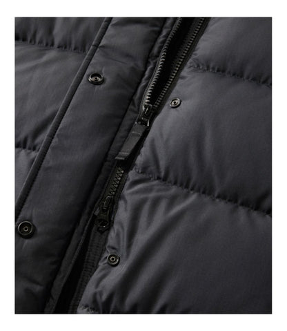 Women's Popham Puffer Long Vest | L.L.Bean Everyday