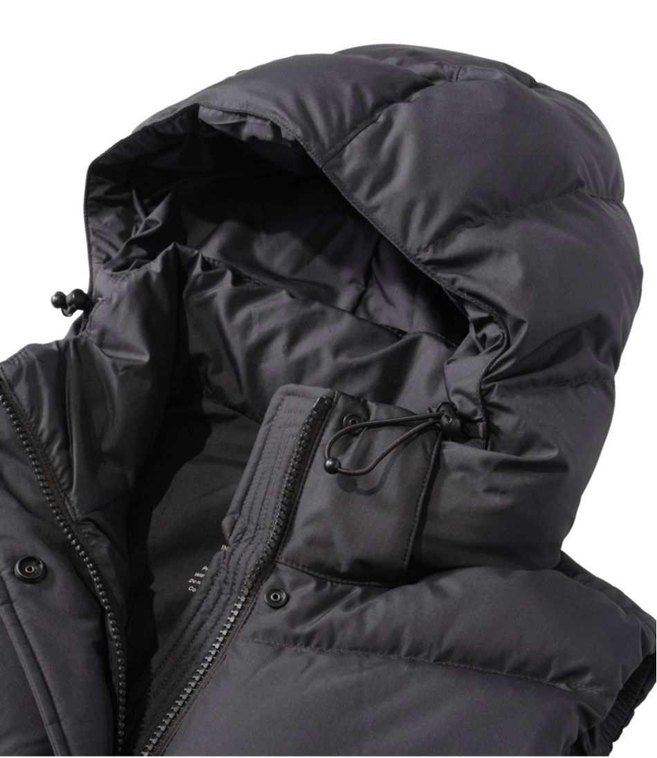 Women's Popham Puffer Long Vest | L.L.Bean Everyday