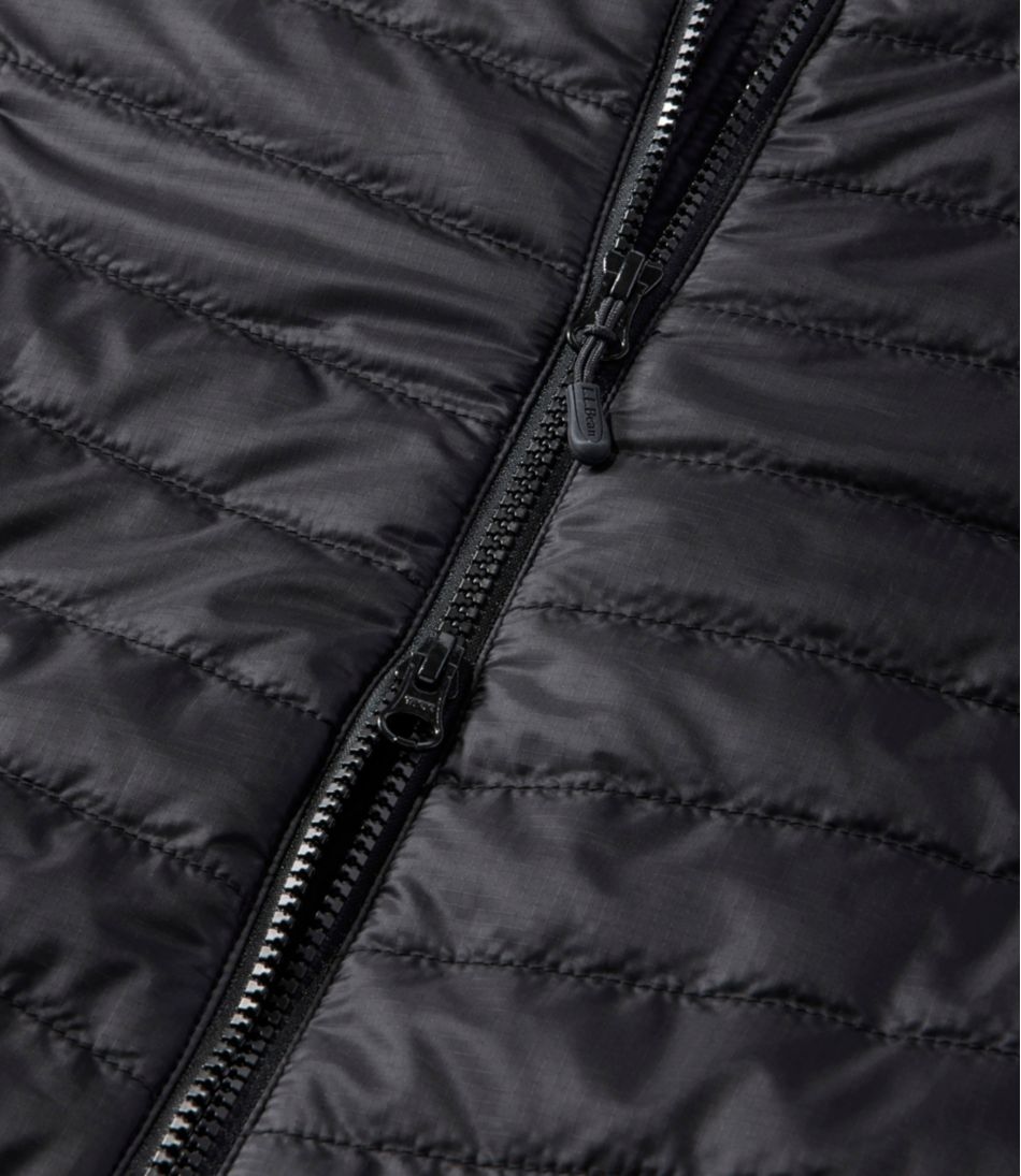 Women's PrimaLoft Packaway Long Vest | L.L.Bean Value