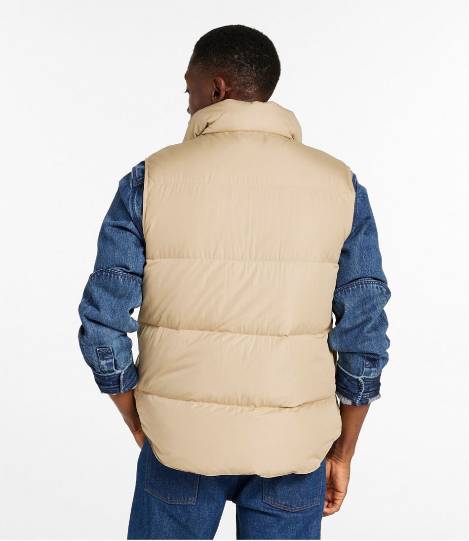 Adults' Bean's Trail Model Down Vest '82 | L.L.Bean Latest