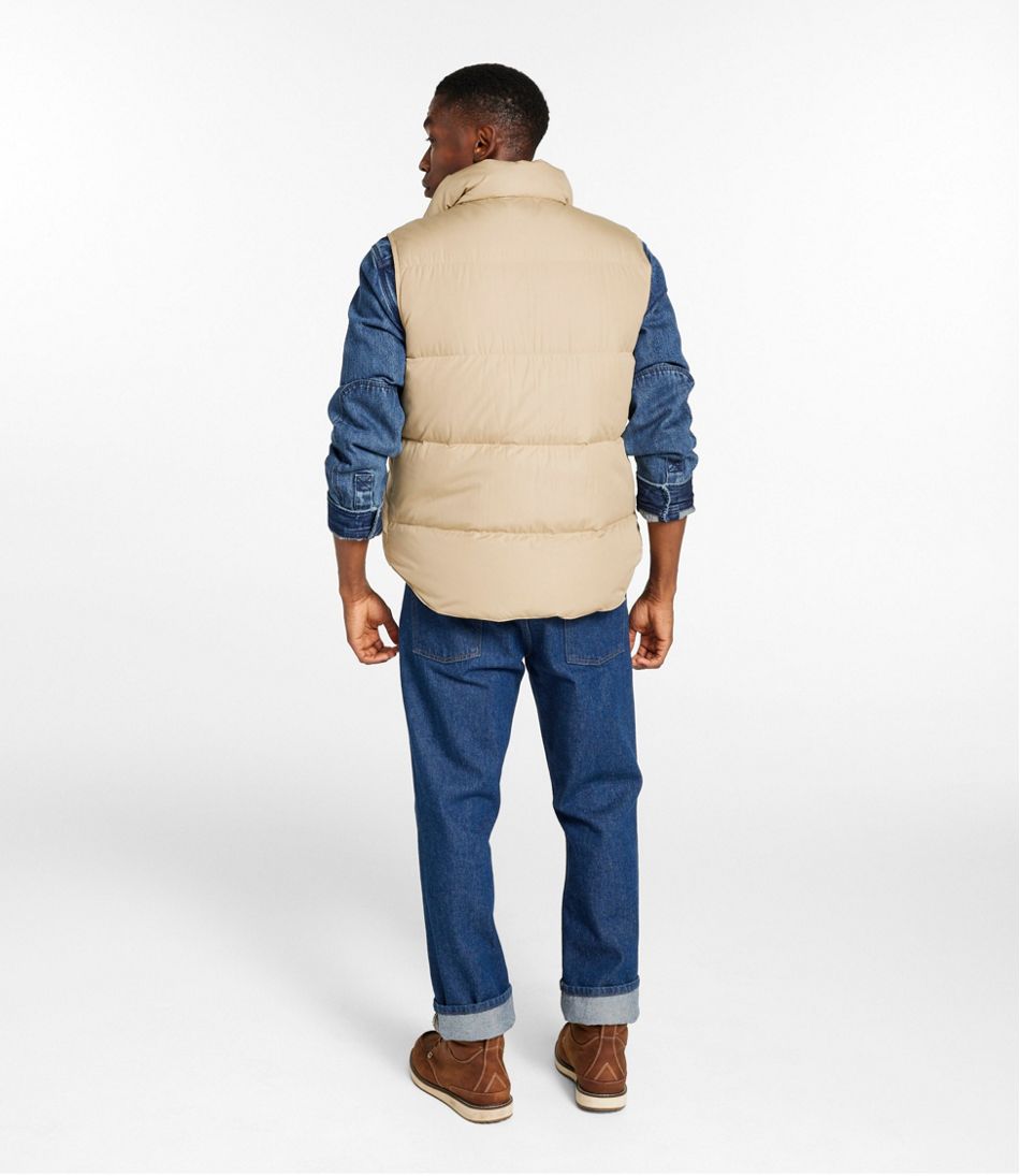 Adults' Bean's Trail Model Down Vest '82 | L.L.Bean Latest