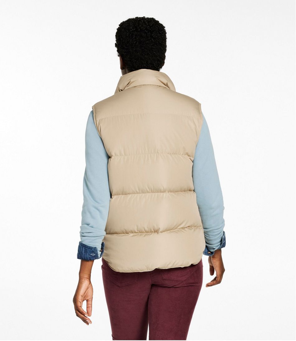 Adults' Bean's Trail Model Down Vest '82 | L.L.Bean Latest