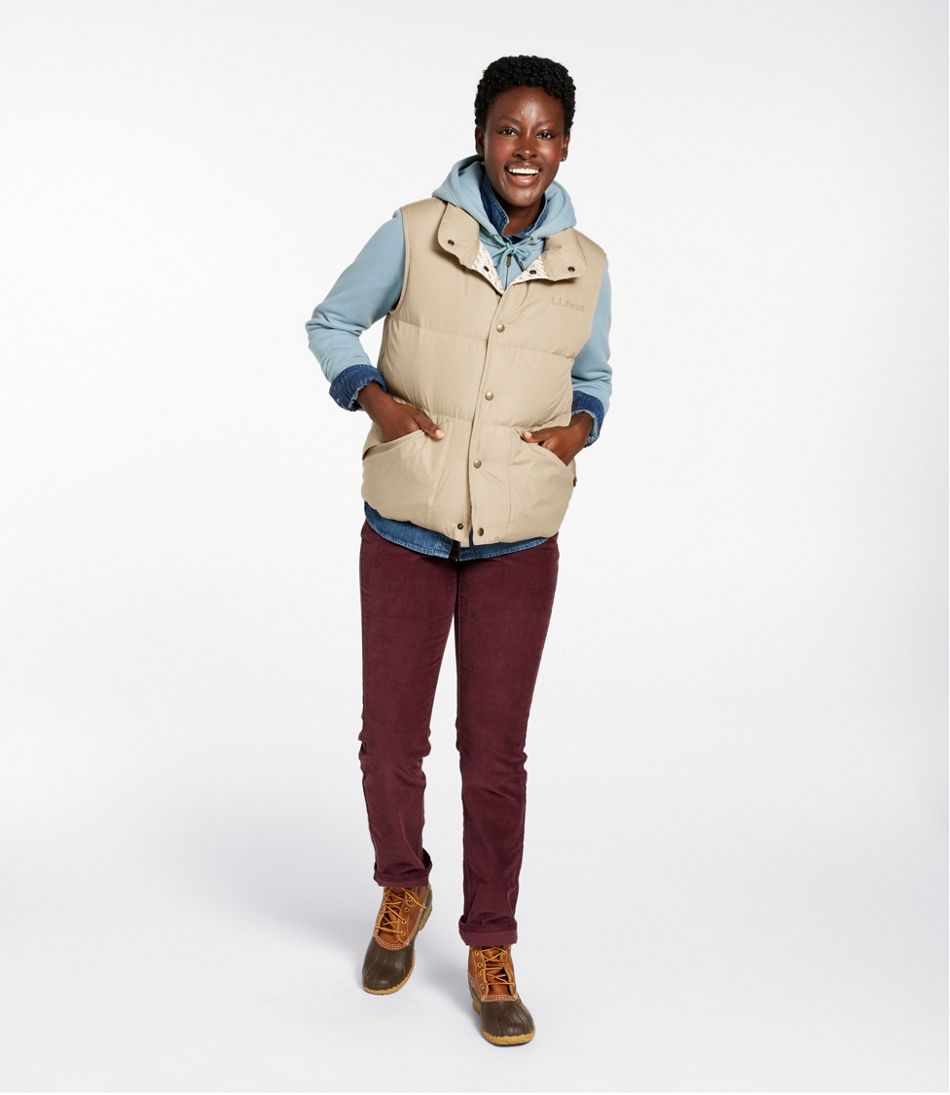 Adults' Bean's Trail Model Down Vest '82 | L.L.Bean Latest