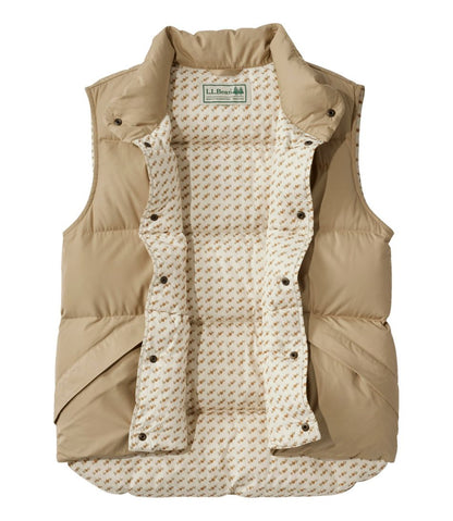 Adults' Bean's Trail Model Down Vest '82 | L.L.Bean Latest