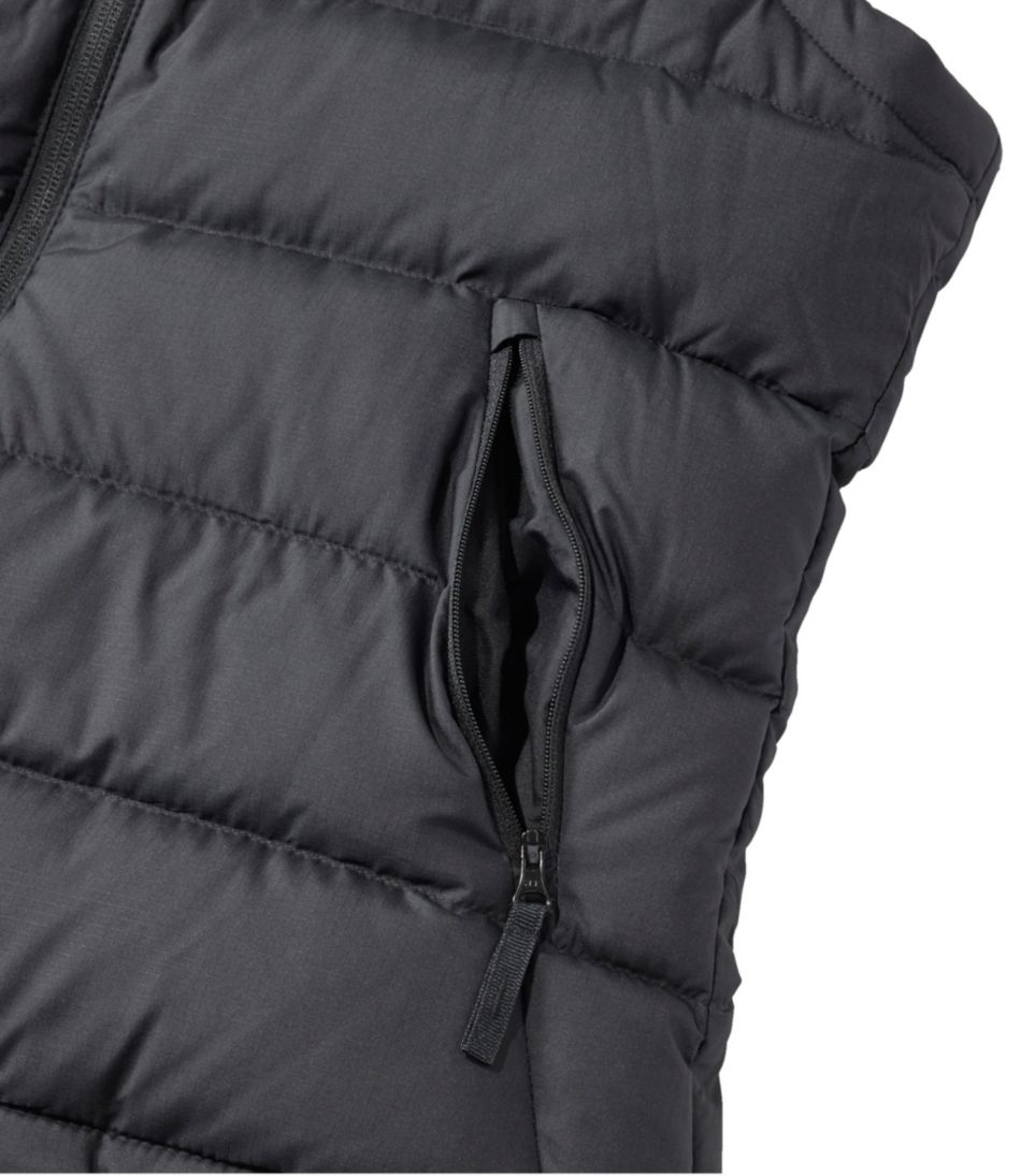 Women's Mountain Classic Hooded Down Vest | L.L.Bean Trending