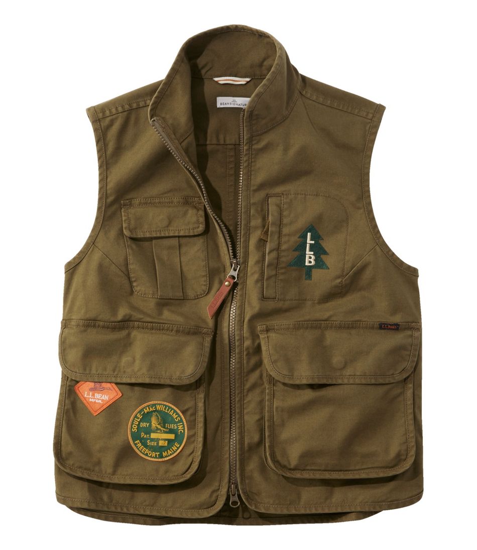 Women's Signature Camp Vest | L.L.Bean Exclusive
