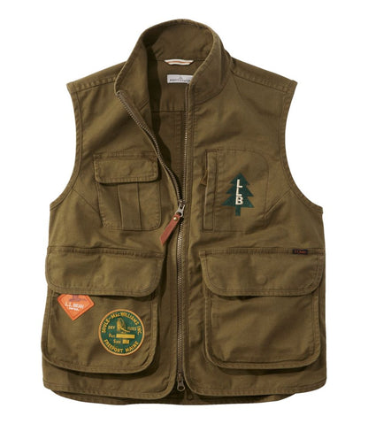 Women's Signature Camp Vest | L.L.Bean Exclusive