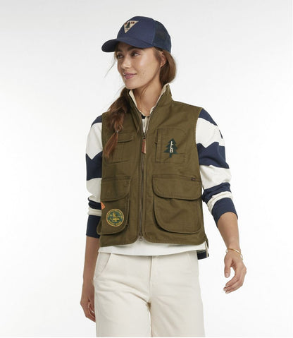 Women's Signature Camp Vest | L.L.Bean Exclusive