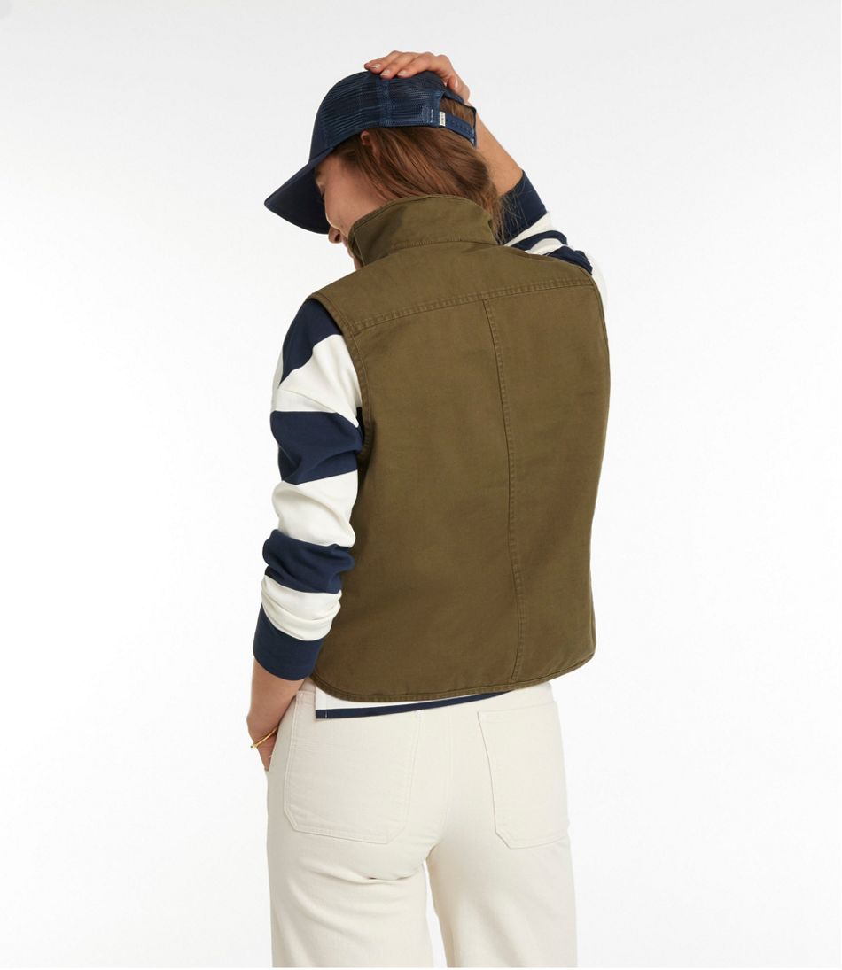 Women's Signature Camp Vest | L.L.Bean Exclusive