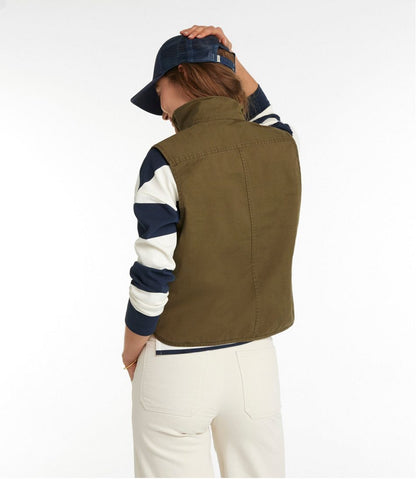 Women's Signature Camp Vest | L.L.Bean Exclusive