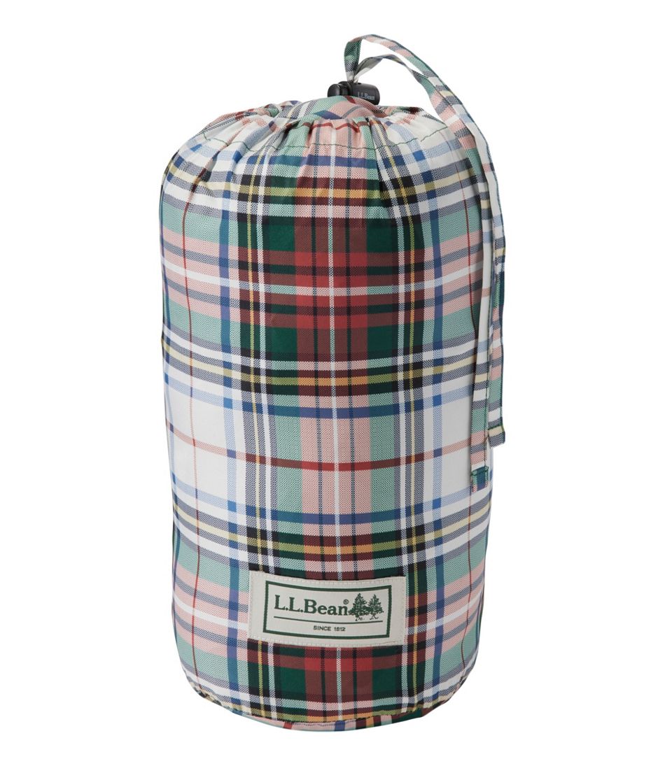 Adults' Bean's Trail Model Down Vest '82, Print | L.L.Bean Signature