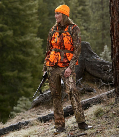 Adults' Big Game Hunting Safety Vest, Camouflage | L.L.Bean Classic