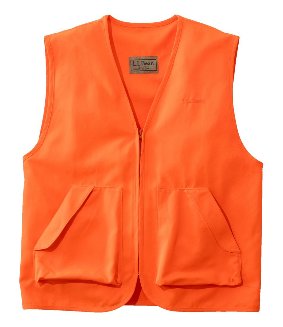 Big Game Hunting Safety Vest | L.L.Bean Essential