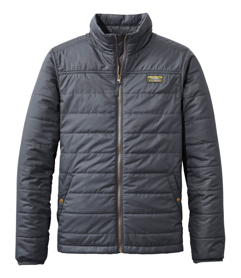 Men's Mountain Classic Puffer Jacket | L.L.Bean Everyday