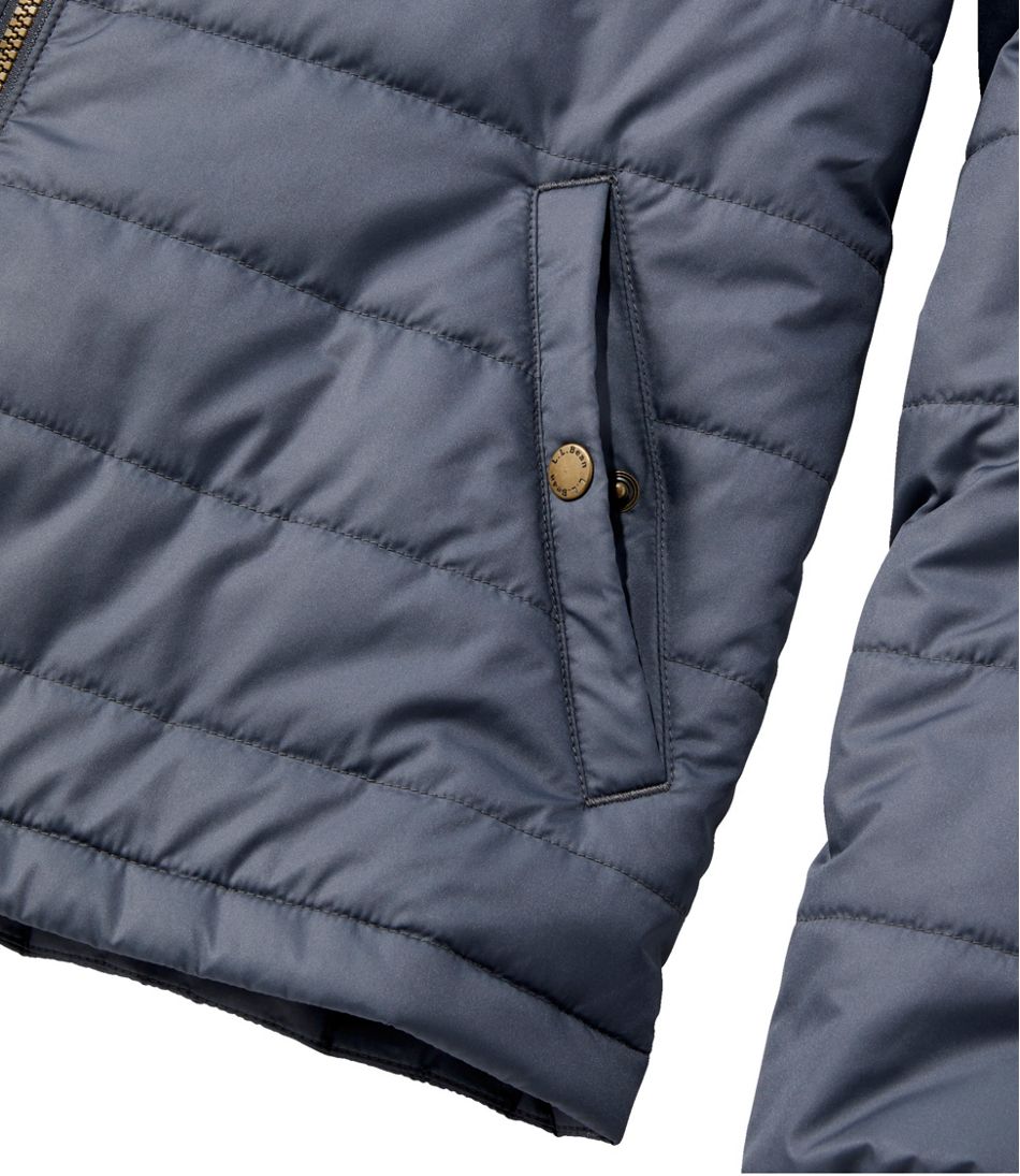 Men's Mountain Classic Puffer Jacket | L.L.Bean Everyday