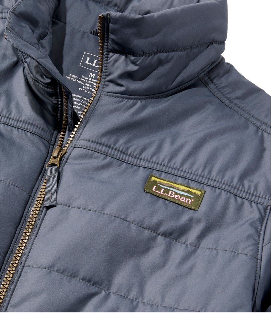 Men's Mountain Classic Puffer Jacket | L.L.Bean Everyday