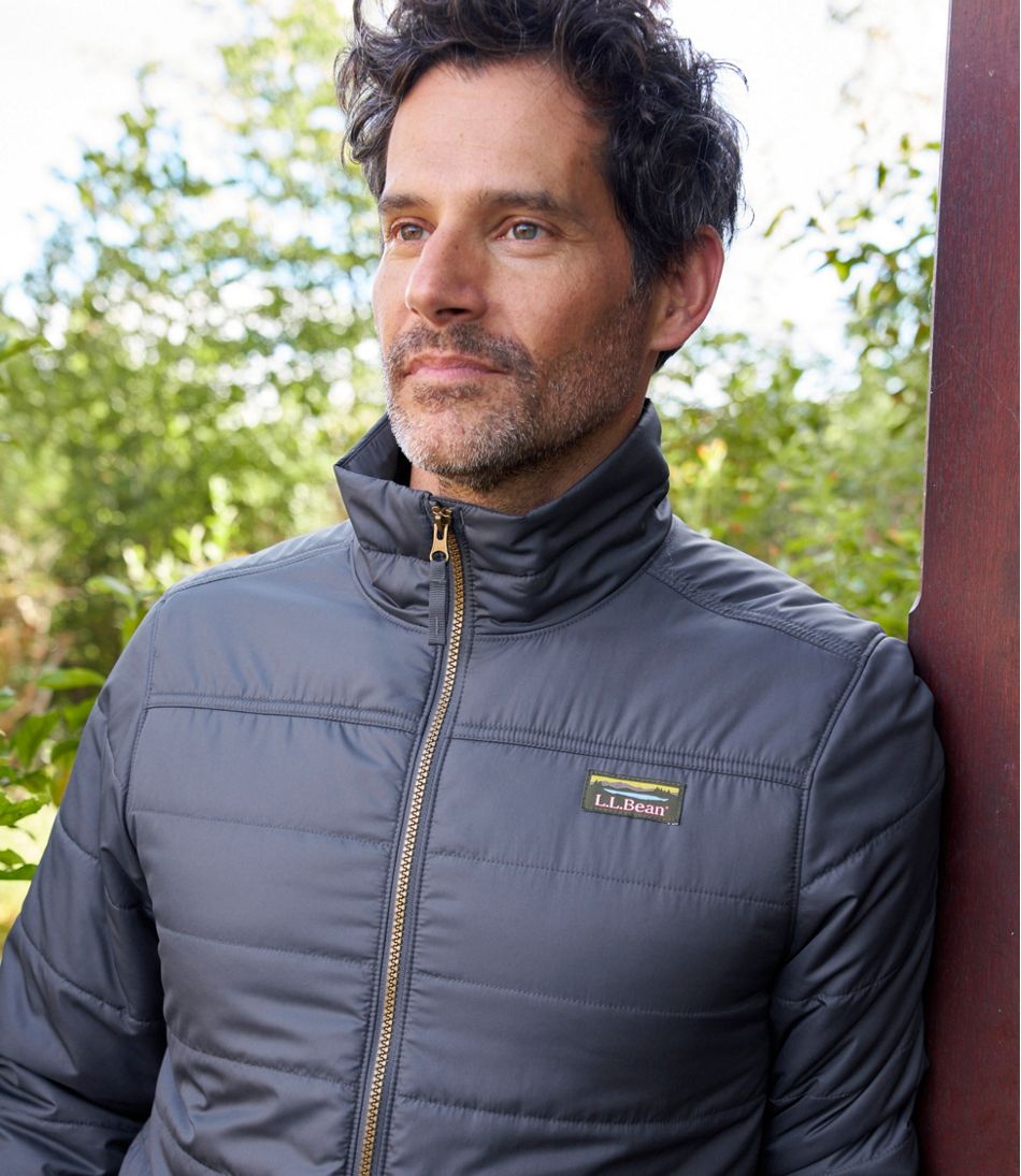 Men's Mountain Classic Puffer Jacket | L.L.Bean Everyday
