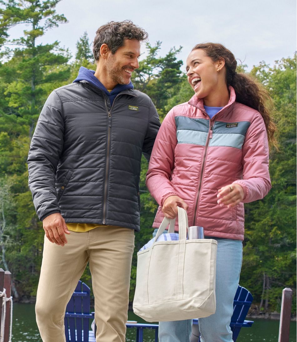 Men's Mountain Classic Puffer Jacket | L.L.Bean Everyday