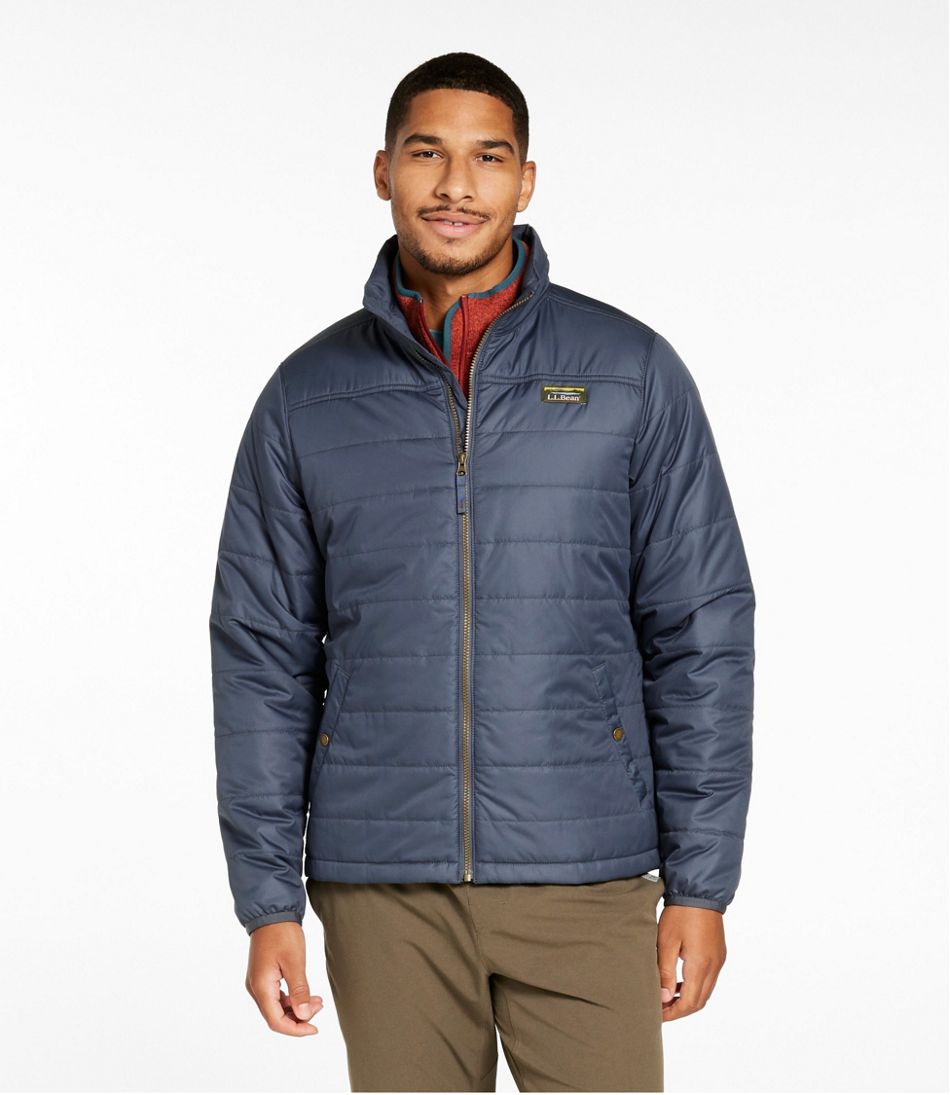 Men's Mountain Classic Puffer Jacket | L.L.Bean Everyday