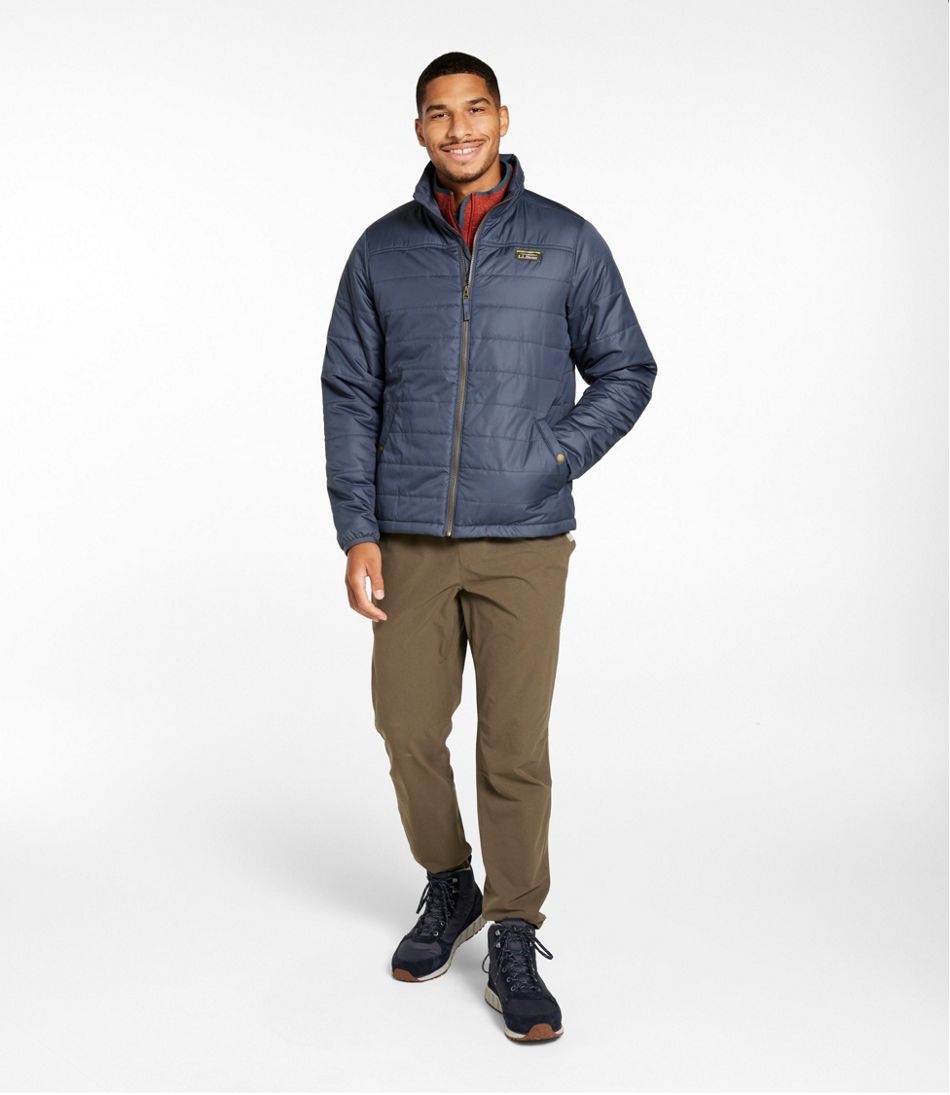 Men's Mountain Classic Puffer Jacket | L.L.Bean Everyday