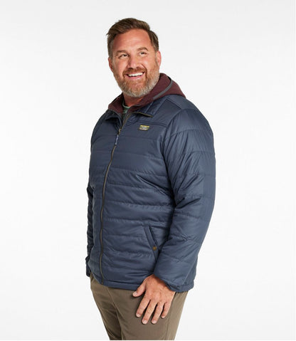 Men's Mountain Classic Puffer Jacket | L.L.Bean Everyday