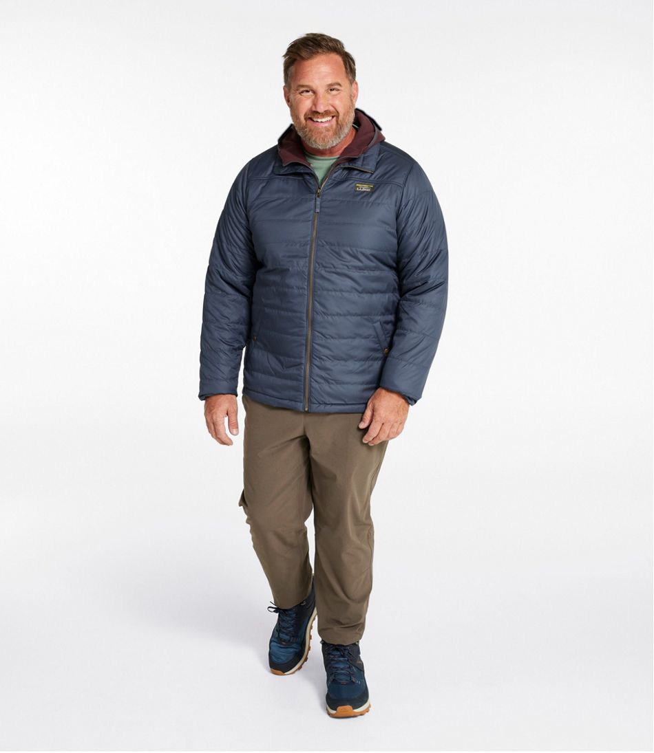 Men's Mountain Classic Puffer Jacket | L.L.Bean Everyday