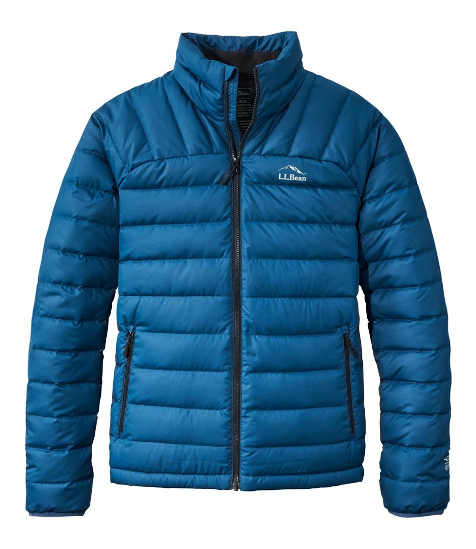 Men's Bean's Down Jacket | L.L.Bean Value