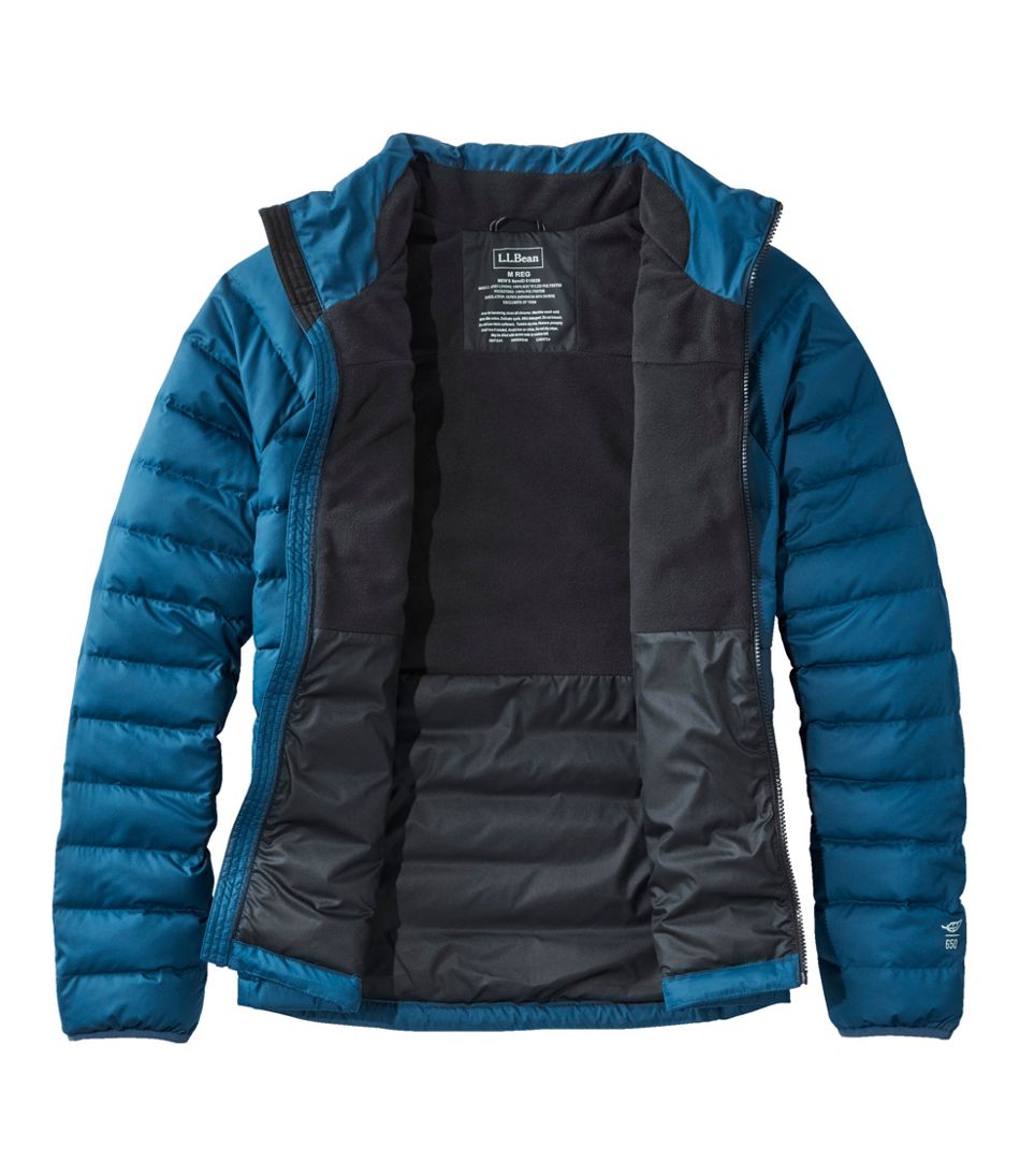 Men's Bean's Down Jacket | L.L.Bean Value