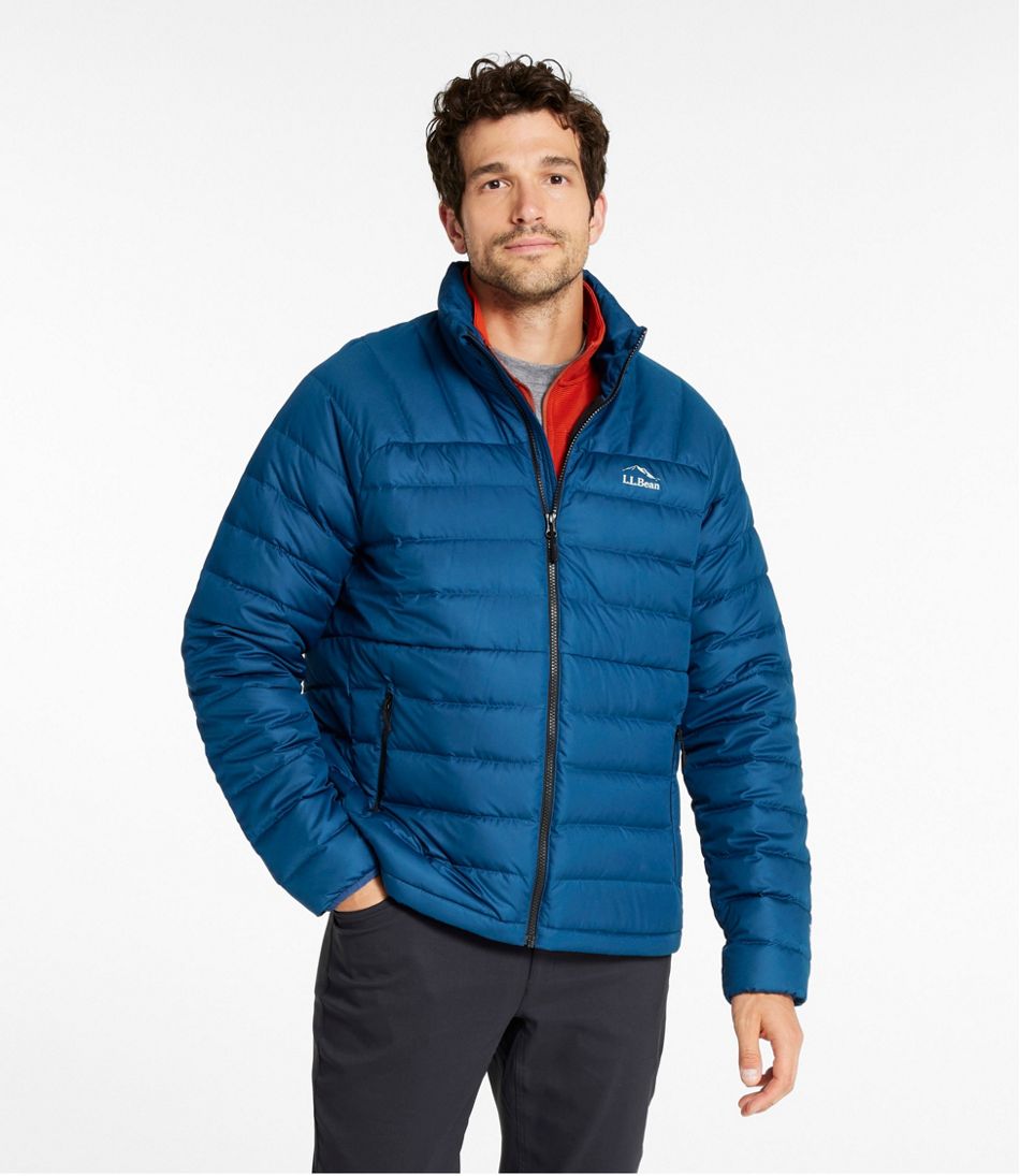 Men's Bean's Down Jacket | L.L.Bean Value