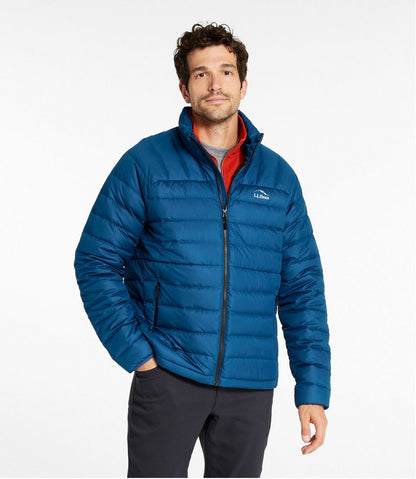 Men's Bean's Down Jacket | L.L.Bean Value