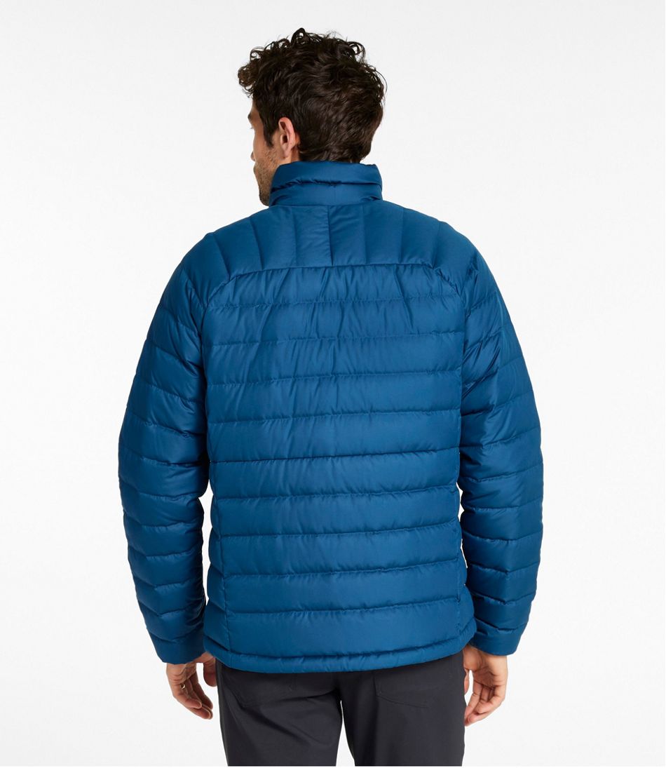 Men's Bean's Down Jacket | L.L.Bean Value