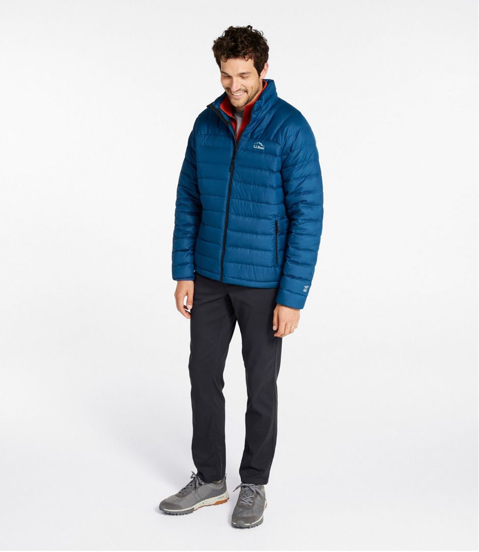 Men's Bean's Down Jacket | L.L.Bean Value
