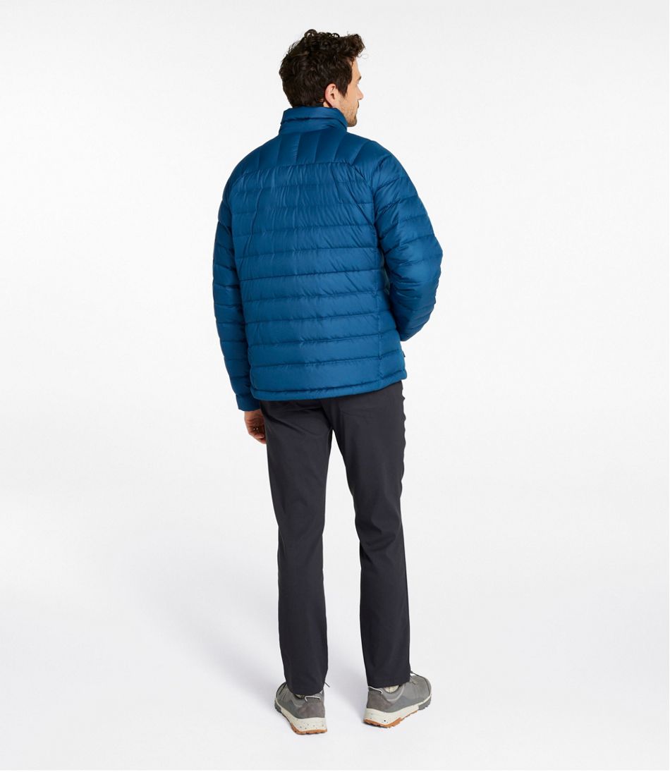 Men's Bean's Down Jacket | L.L.Bean Value