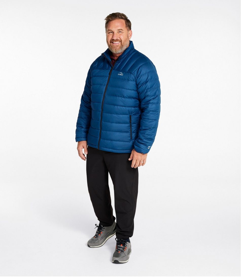 Men's Bean's Down Jacket | L.L.Bean Value
