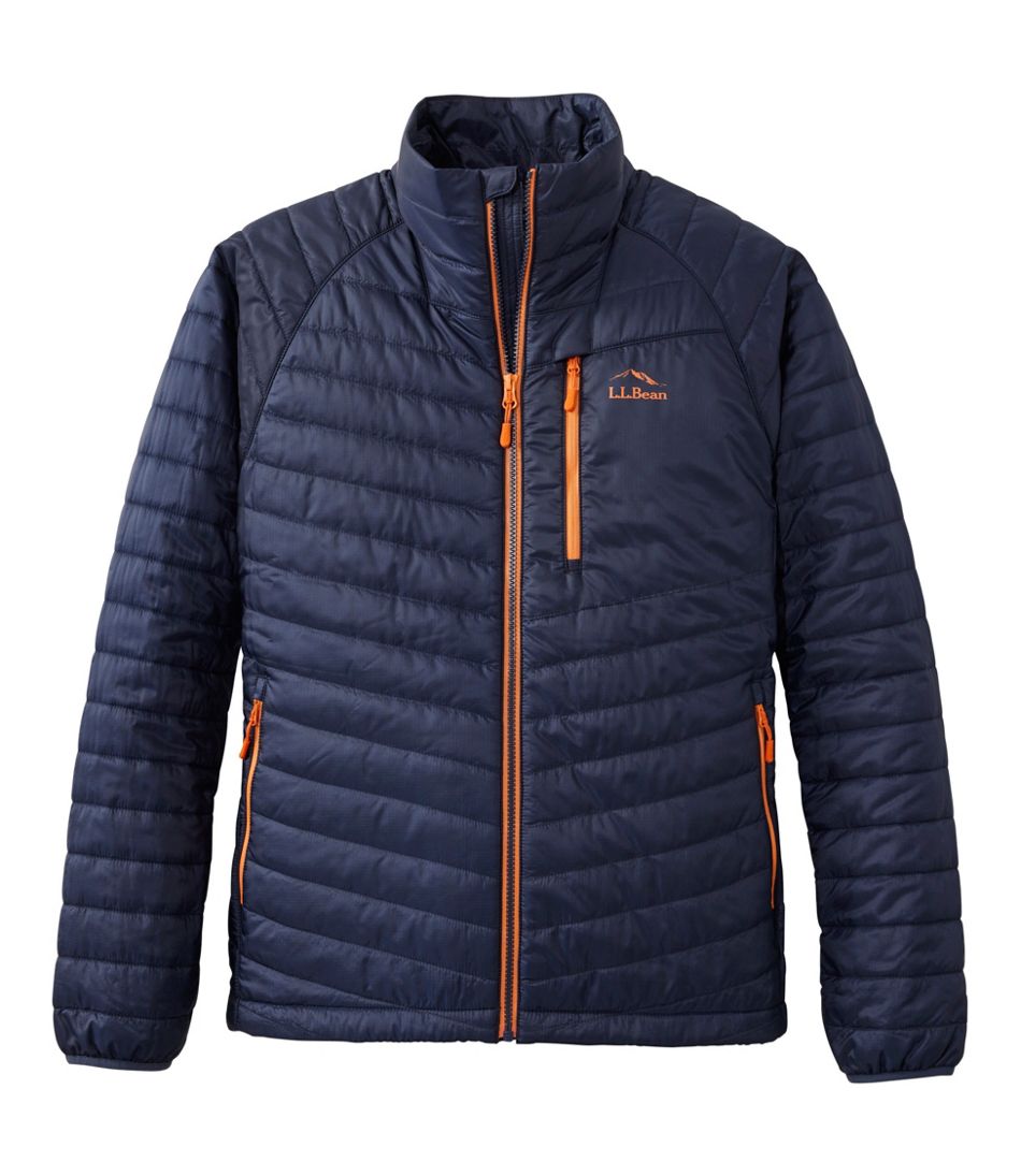 Men's PrimaLoft Packaway Jacket | L.L.Bean Great Value
