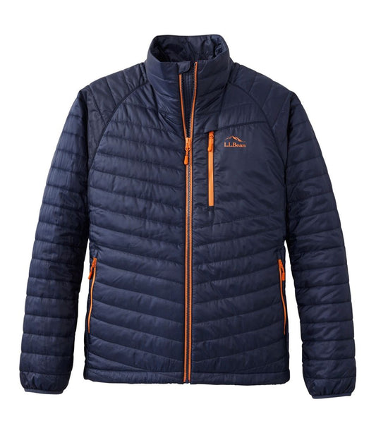 Men's PrimaLoft Packaway Jacket | L.L.Bean Great Value