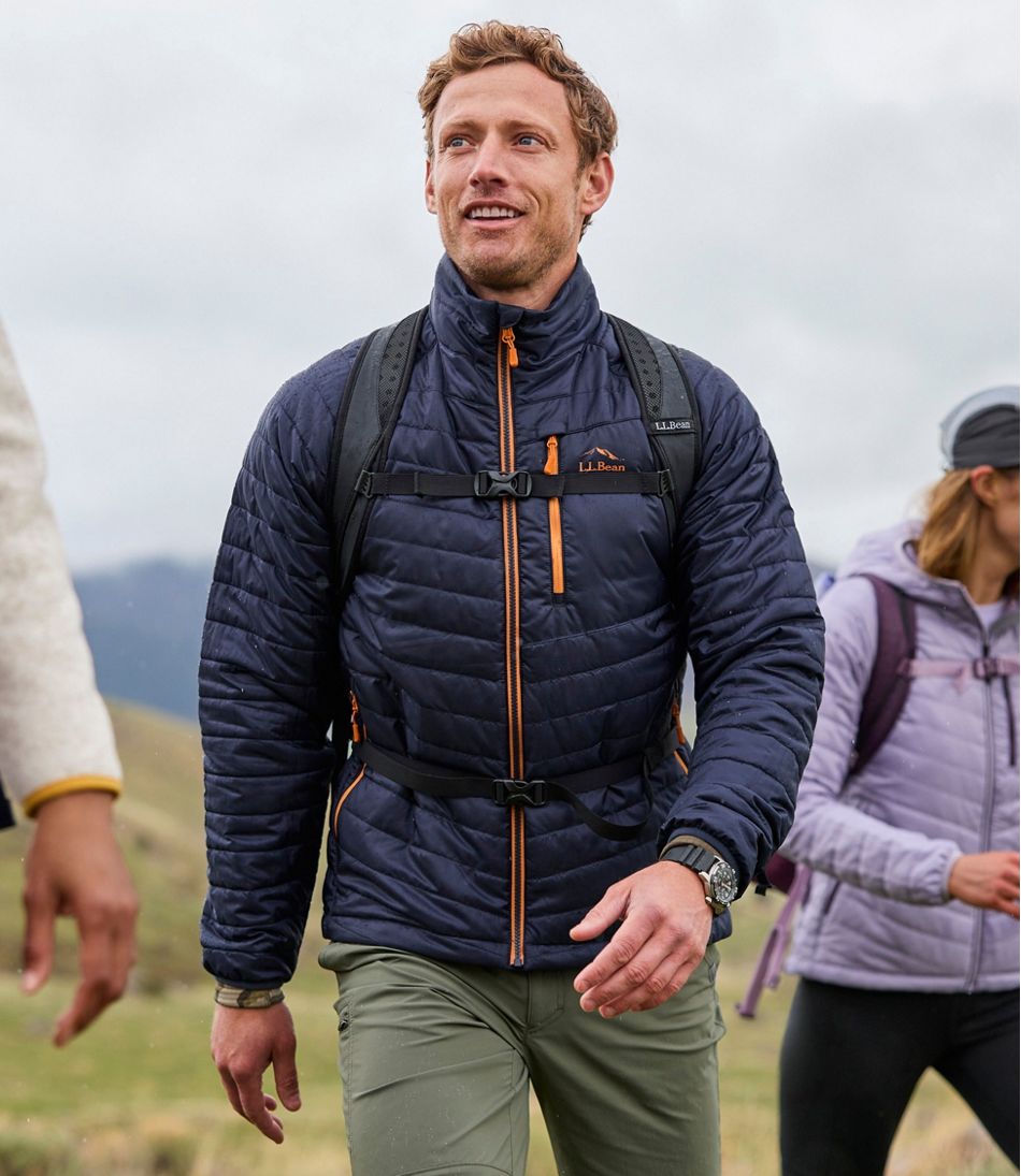 Men's PrimaLoft Packaway Jacket | L.L.Bean Great Value