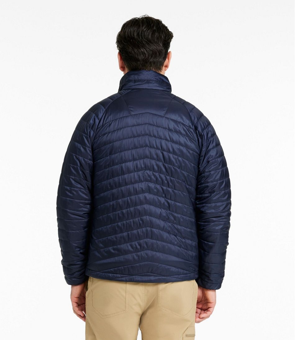 Men's PrimaLoft Packaway Jacket | L.L.Bean Great Value